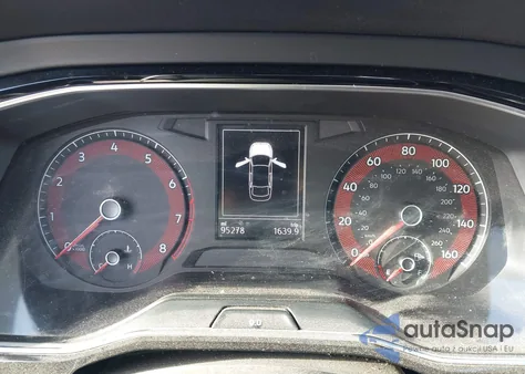 2019 Volkswagen Jetta 1.4T R-Line/1.4T S/1.4T Se z USA, uszkodzony, nr VIN 3VWC57BU4KM129413